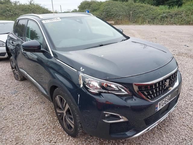 Dezmembrez Peugeot 3008 2 [2016 - 2020] Crossover 1.5 BlueHDi MT (130