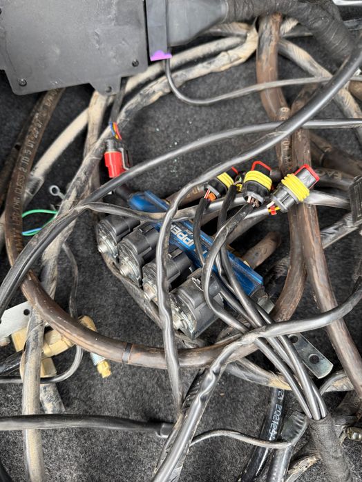 Газов инжекцион за 4 цилиндъра