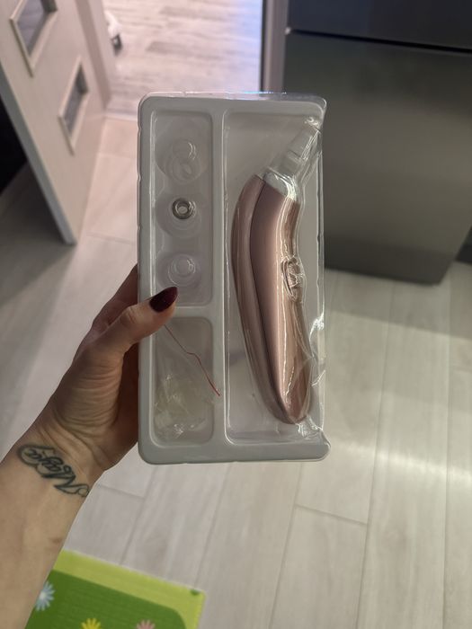 Нов уред за премахване на черни точки