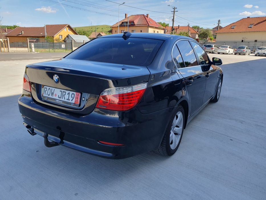 Vand BMW 520 D euro5