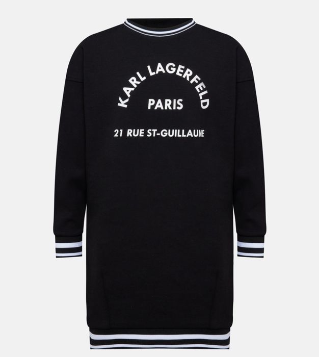 Karl Lagerfeld нова рокля, налична в 2 цвята