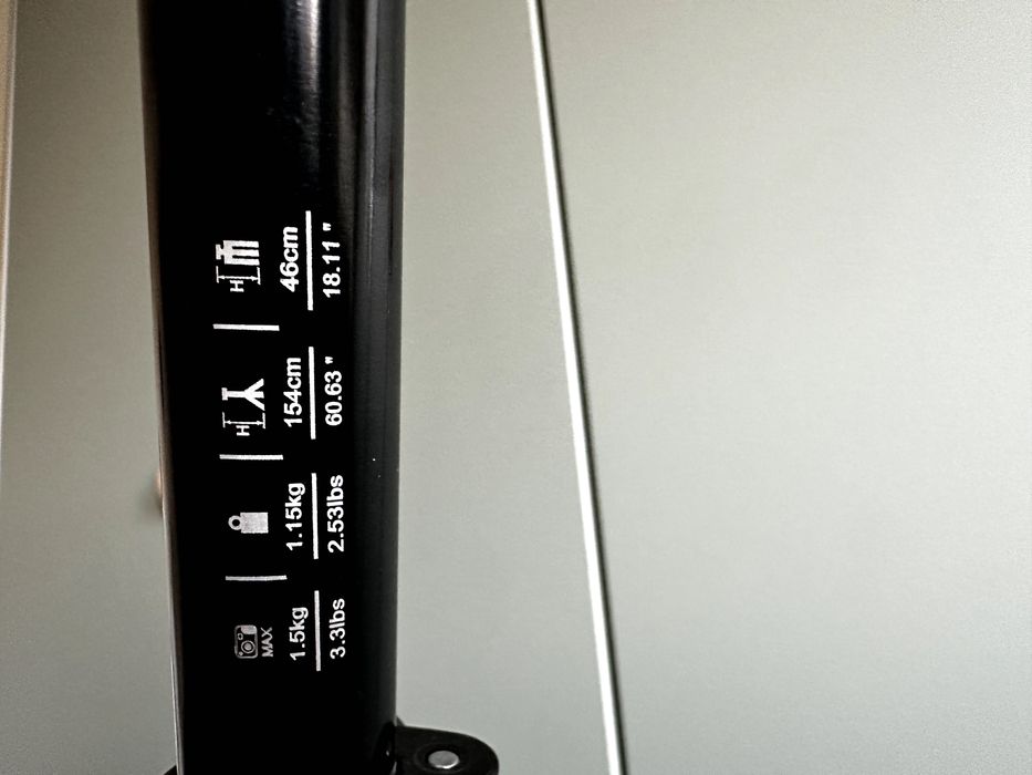 Статив с "грип" глава тип дръжка Manfrotto MKC3-H01 за фото и видео
