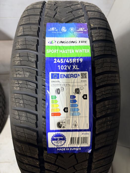 Jante Bmw Seria7 G11 G12 Seria6 Gt G32 Seria5 G60 G61 Echipare noua de iarna dot 2026 R19