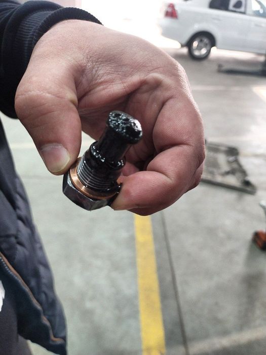 Замена масла ZEEKR 001