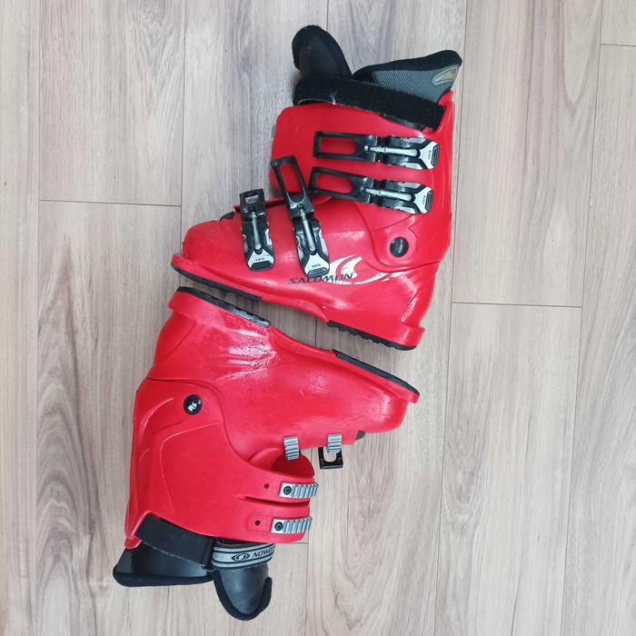 Clăpari, Salomon, mărime 39, utilizați