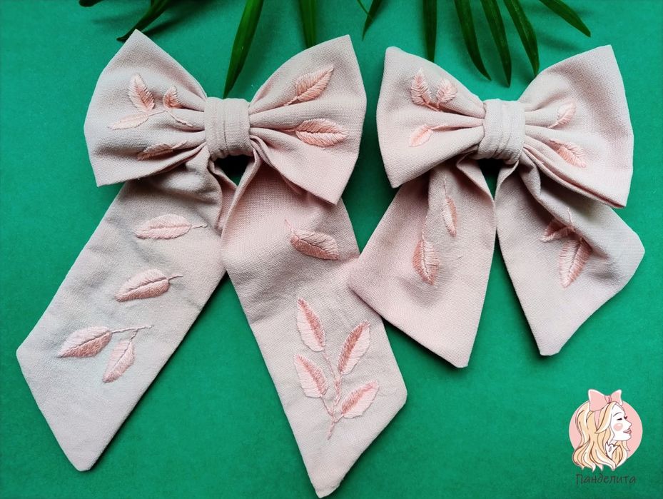 Панделка за коса