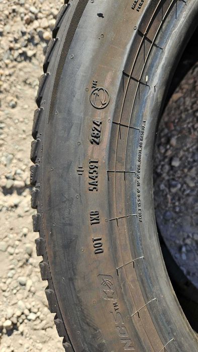 255/45 R19 • Iarna • Pirelli P Zero Winter 2 PNCS Elect 104W XL | 2 buc | DOT 2024 | Pret/buc