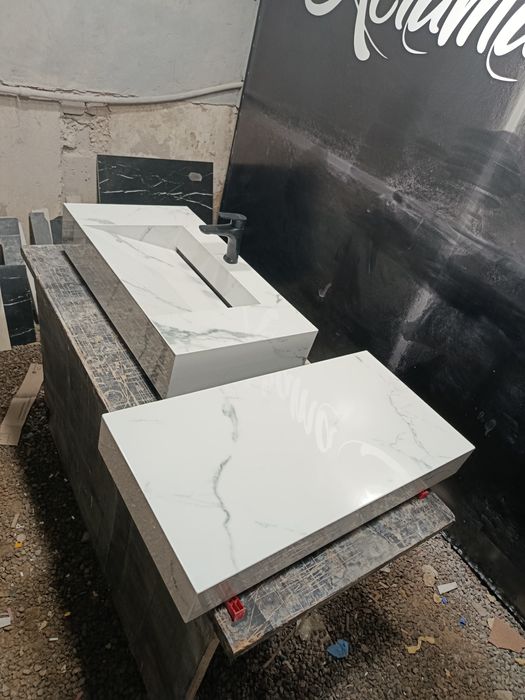 Дизайнерские РАКОВИНЫ ручной работы