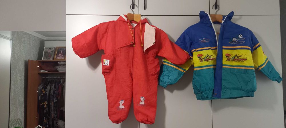 Комбинезоны для новорожденных