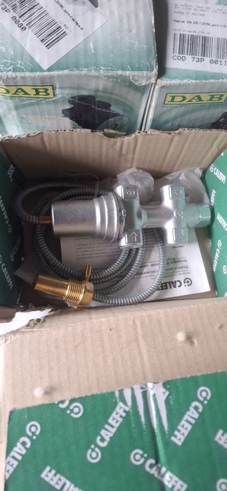 Supapa de siguranta termica  Caleffi