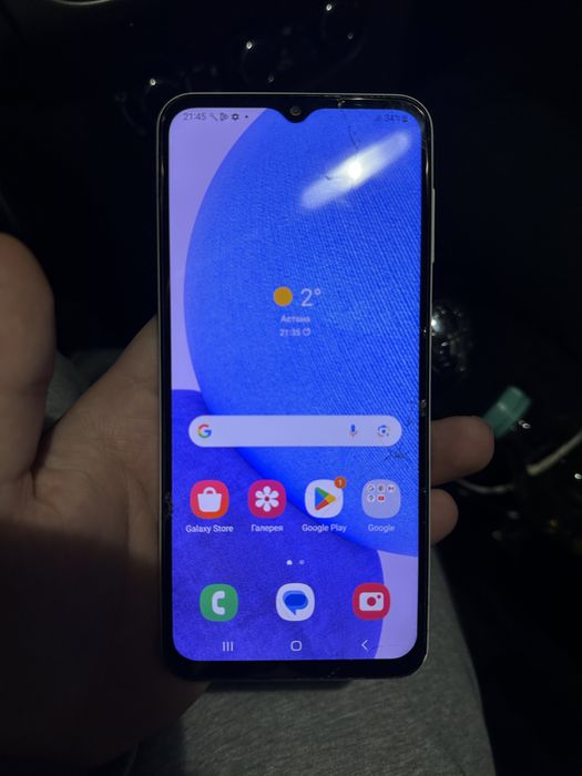 Самсунг А23, 128 гб.