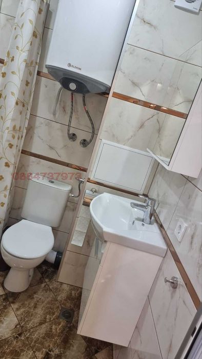 Дава се под наем Едностаен апартамент в Харманли - 42 кв.м за 255 € - Снимка #4