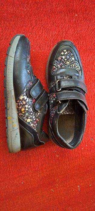 Ботинки демисезонные