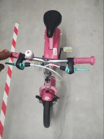 Bicicleta Unicorn 500 14" - (SecondHand) Decathlon