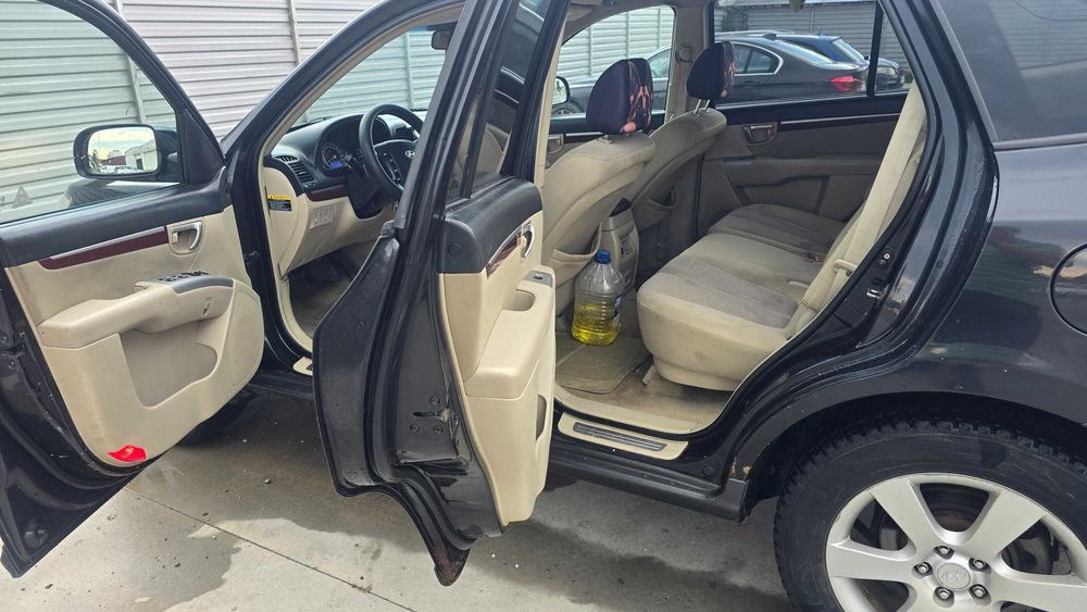 Autoturism Hunday Santa Fe