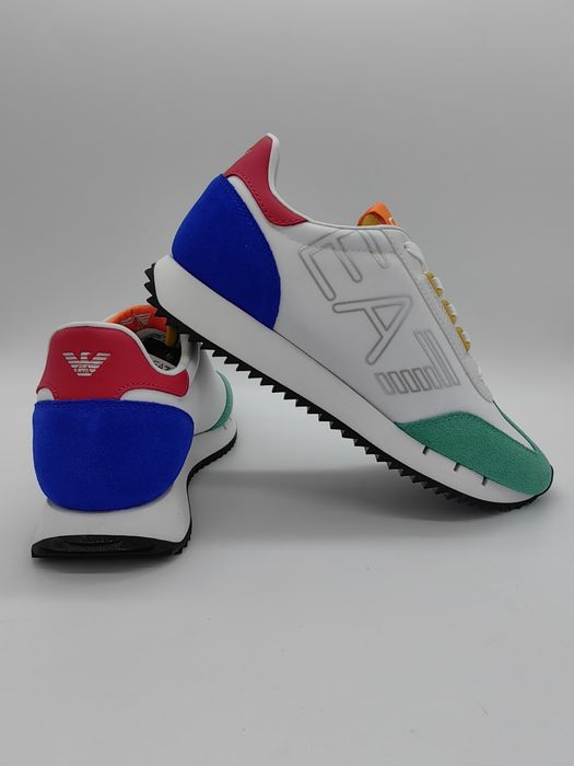 EMPORIO ARMANI Оригинални Сникърси