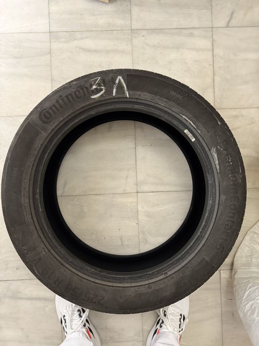 Летни гуми джип 19