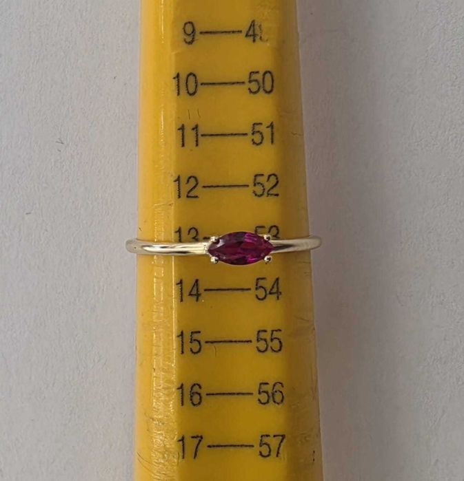 Inel Aur 14K 1.02g (AG35 B:35820.8) Garantie 2 Ani!
