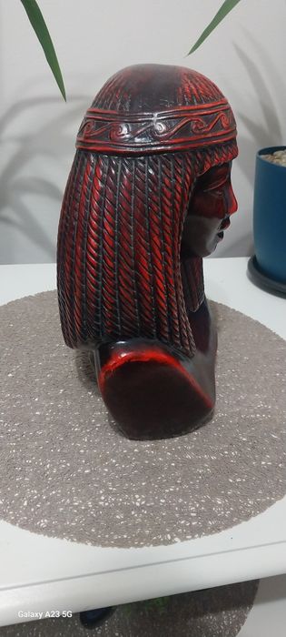 Statuie Cleopatra 35 cm