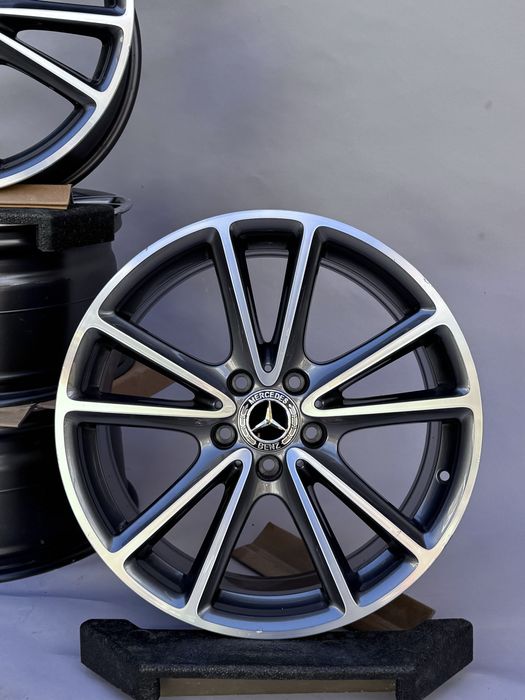 Нови ! Оригинални джанти 18 цола Mercedes