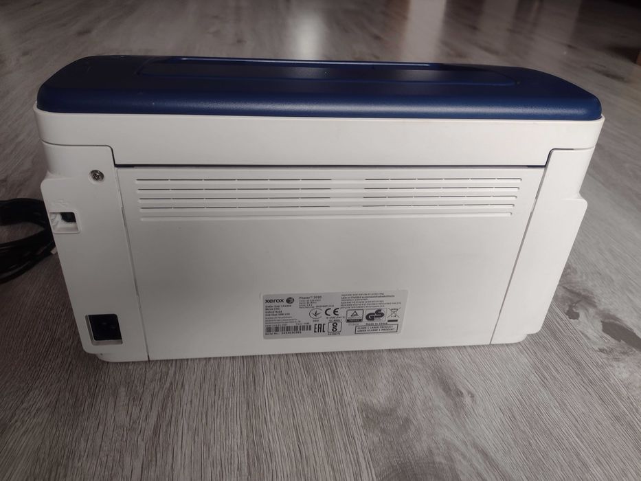 Лазерен принтер Xerox Phaser 3020