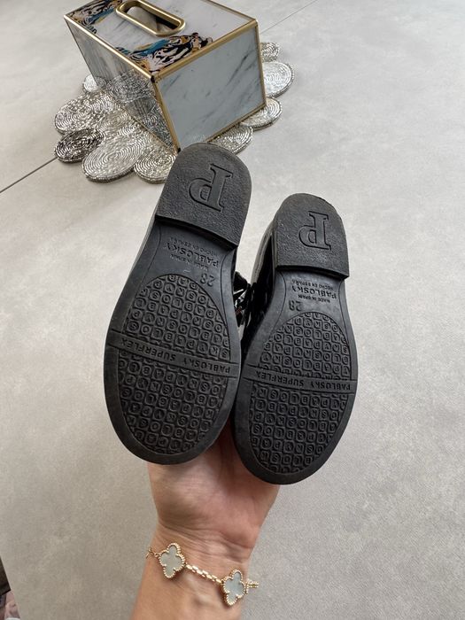 Туфельки PABLOSKY для школы