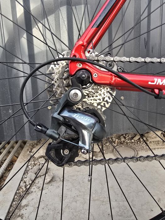 Велосипед Шоссейный "KEYSTO EVOLUTION"