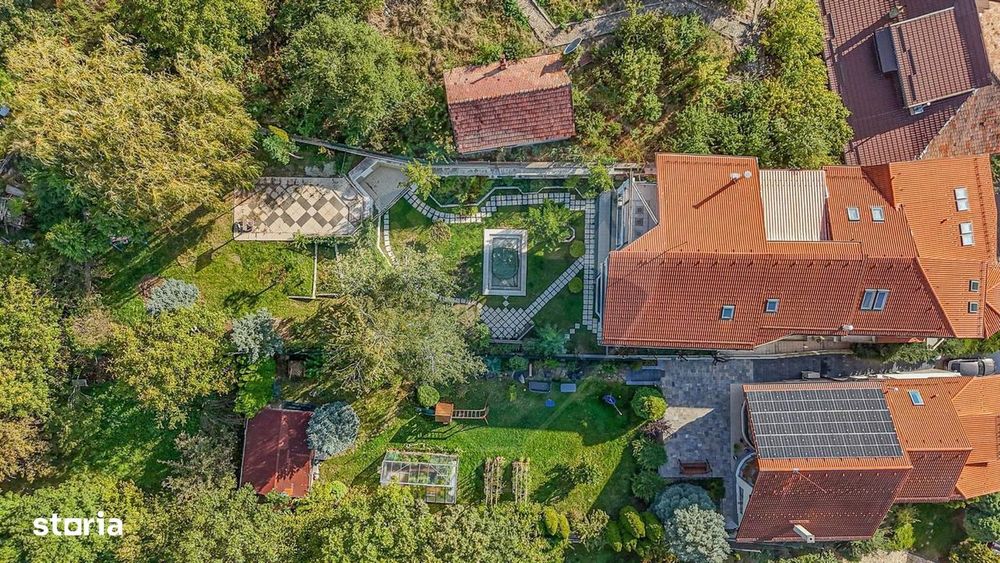 Vila Exclusivista in Scheii Brasovului