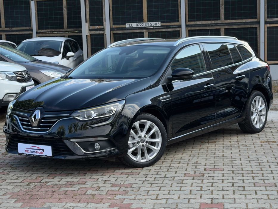 RENAULT Megane 2017 — imagine 2