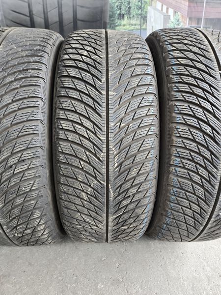 215/55/18 MICHELIN 4бр