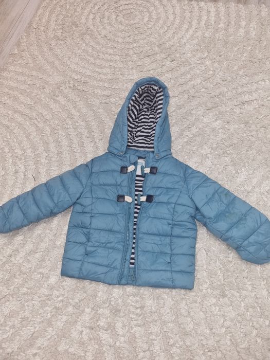 Geacă copii, bebeluși  mărimea 86 cm, marca Obaibi