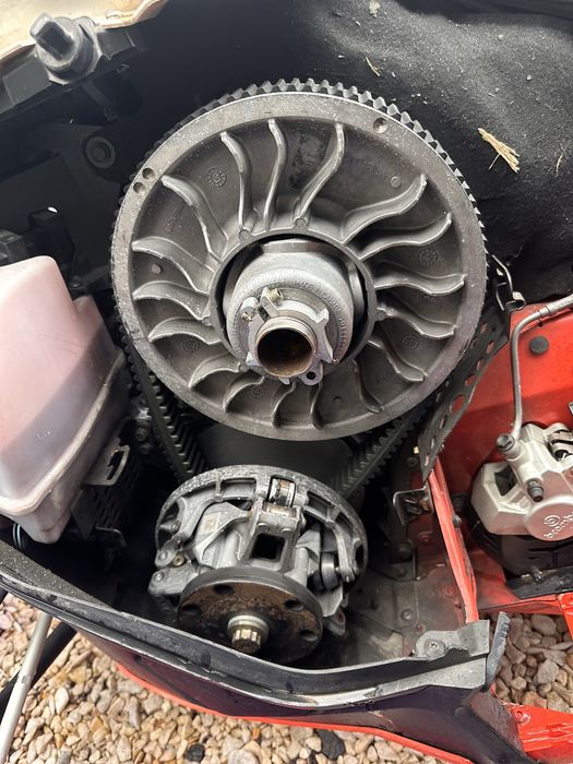 Snowmobil ski-doo 850 E-tec 2020  Fox Suspension