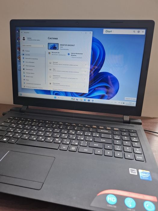 Lenovo IdeaPad 100 ноутбук
