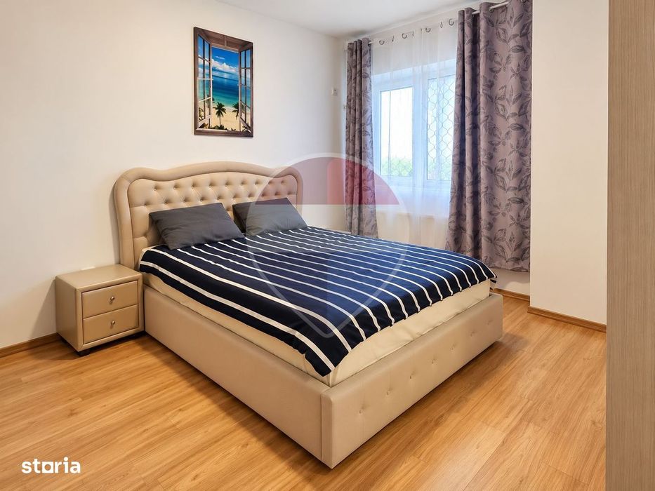 Apartament de inchiriat cu 2 camere Mamaia Central Constanta