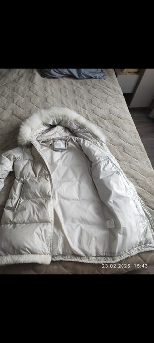 Куртка зимняя 42-44