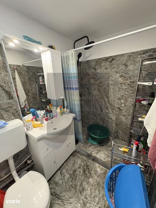 Apartament 2 camere/38 mp Brancoveanu parter