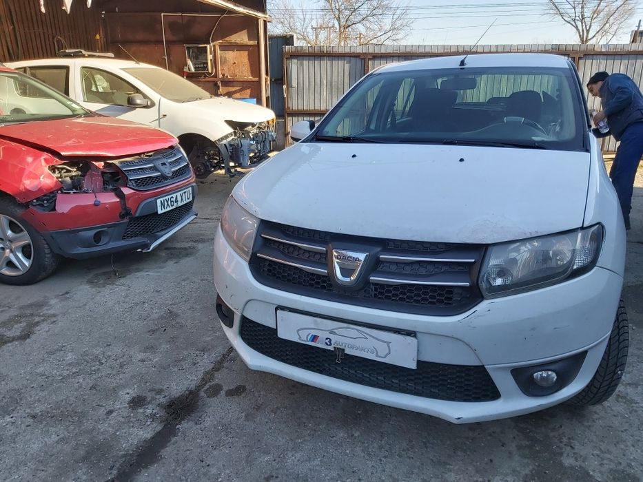 Dezmembrez Logan Berlina 1,2 16 V 2014