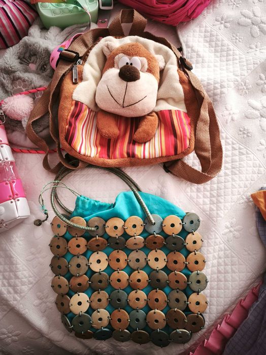 Детски ранички за момиченца