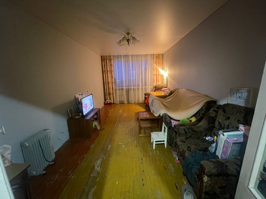 Обмен 3х комнатной квартиры