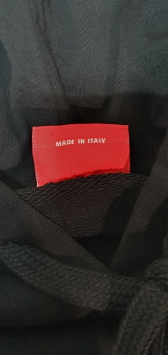 Supreme Box logo оригинал