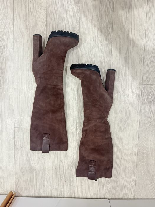 Продам зимние сапоги