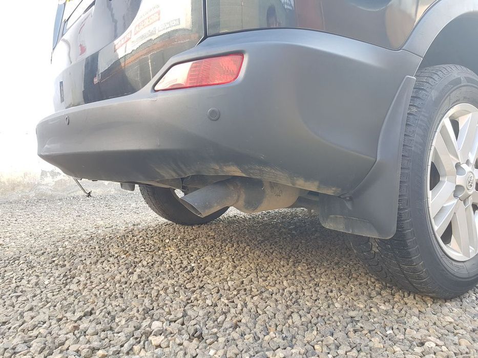 Bara spate Toyota Rav 4 IV 2012 - 2015 SUV 4 Usi NEGRU (651)