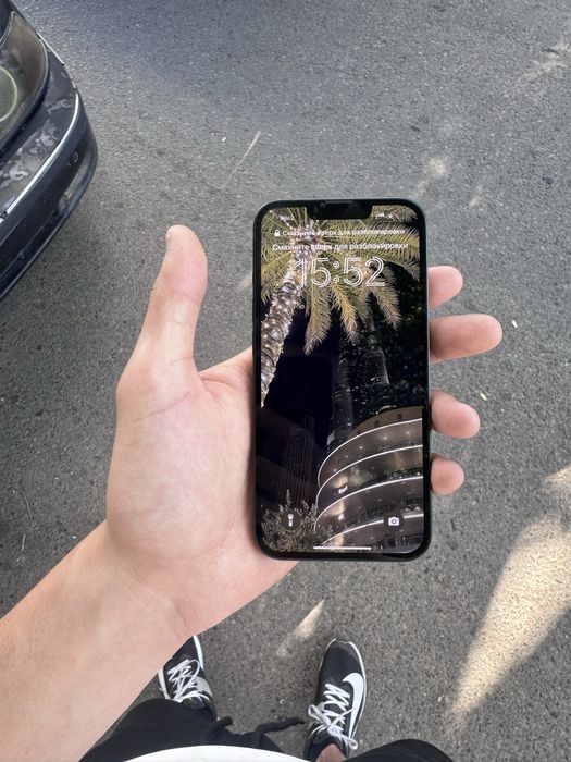 iphone 13 128GB Green
