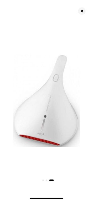 Ръчна прахосмукачка против акари Deerma