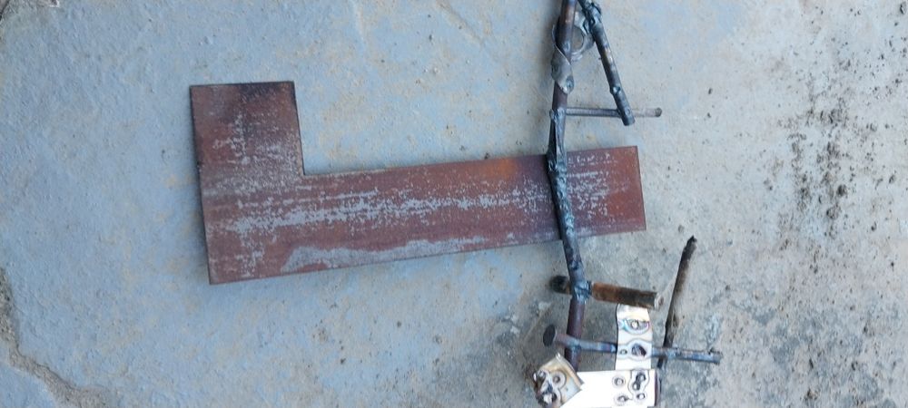 Контактная сварка