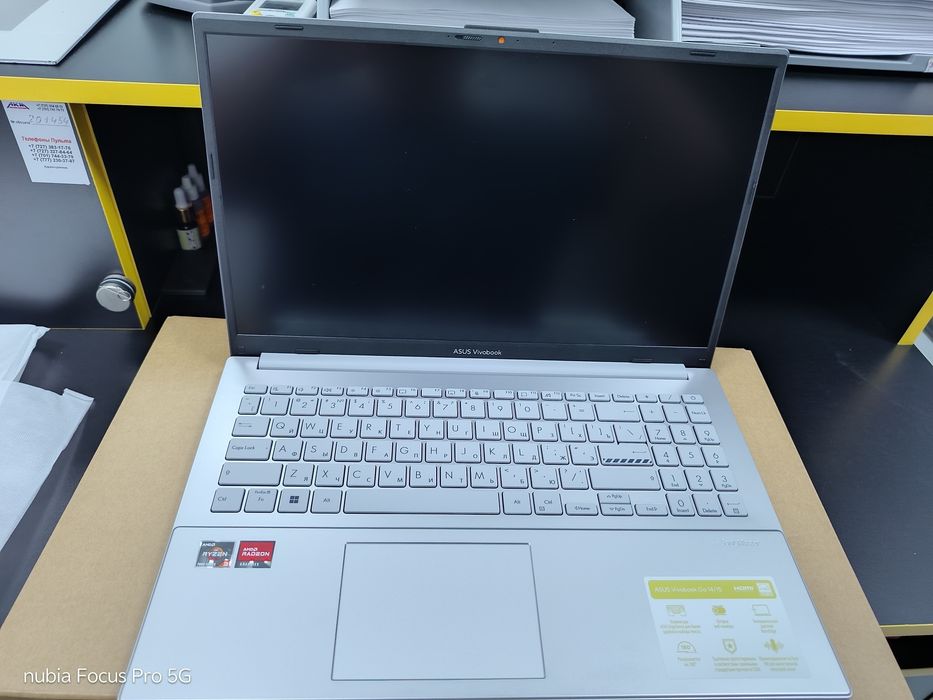 Asus VivoBook Go 15