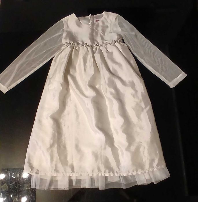 Официална рокля и обувки