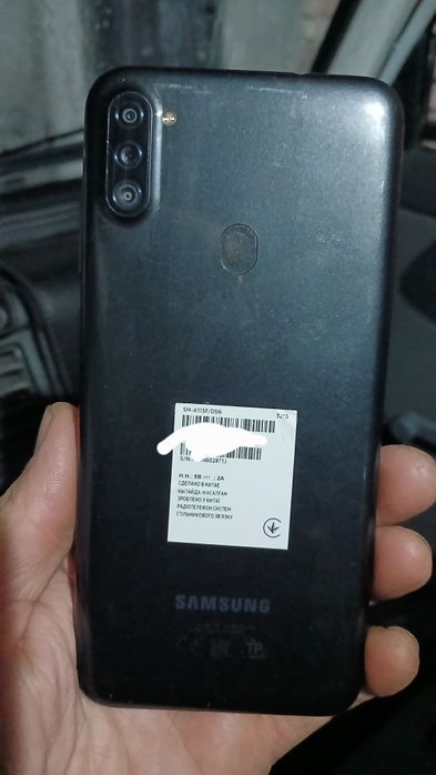 Samsumg Galaxy a11