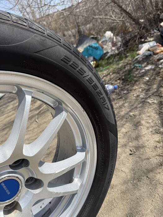 Шина 225 55 летний