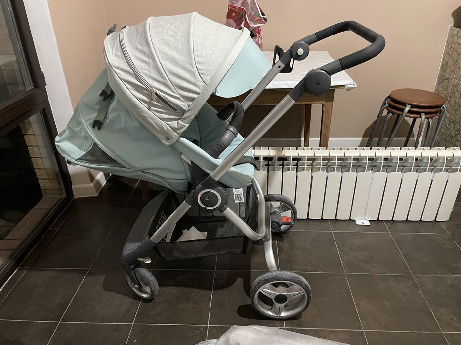 Коляска детская